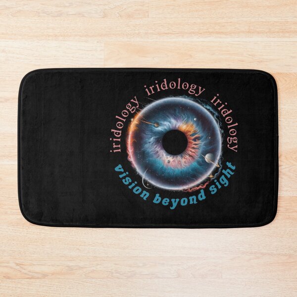 Item preview, Iridology & Nature’s Wisdom, Cosmic Harmony & Natural Helth designed and sold by EwaVerse.