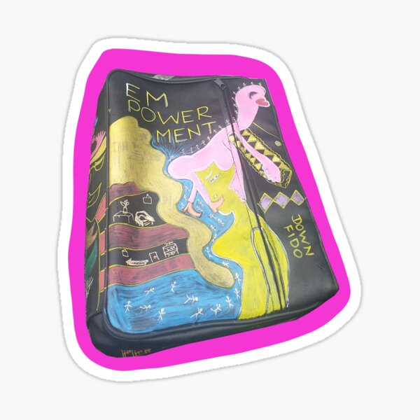 Empowerment Sticker