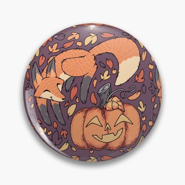 Item preview, Fall Fox designed and sold by RML Artwork.
