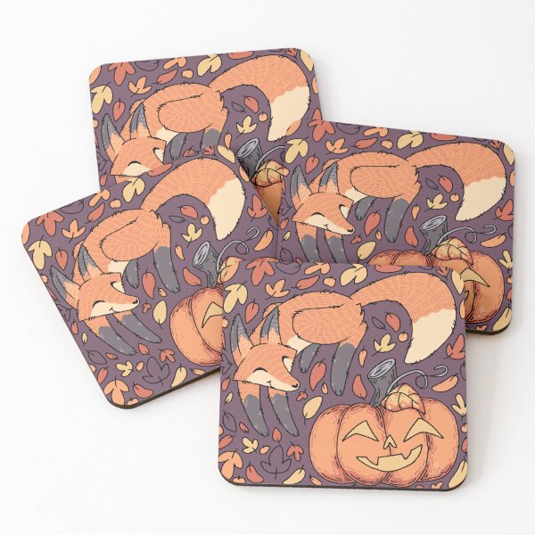 Item preview, Fall Fox designed and sold by RML Artwork.