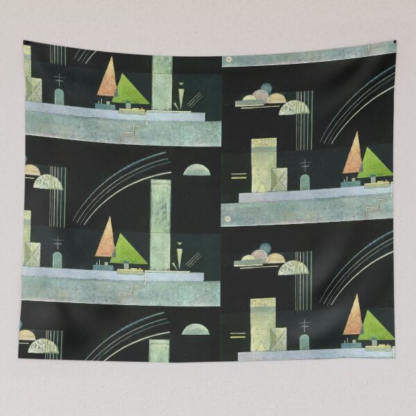 Item preview, At rest Wassily Kandinsky designed and sold by TeeARTHY.