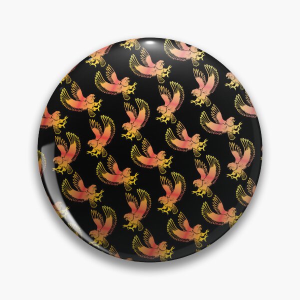 Item preview, Regal Eagle Pattern designed and sold by Nostalgia Busters.
