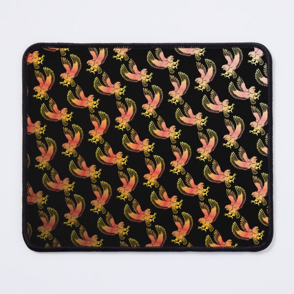 Item preview, Regal Eagle Pattern designed and sold by Nostalgia Busters.