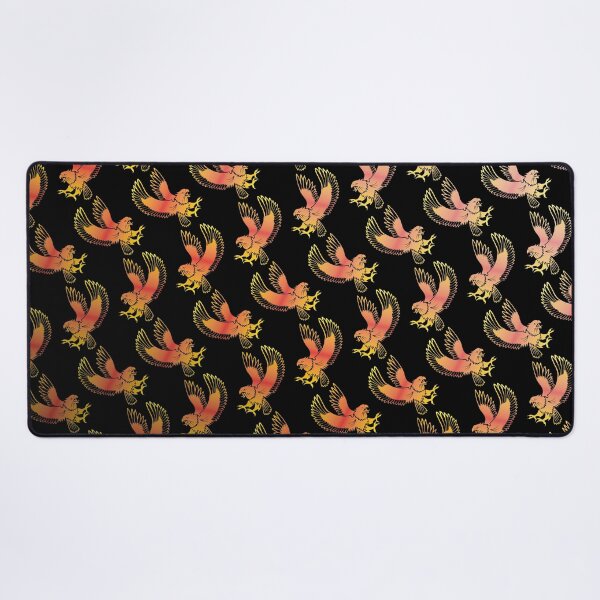 Item preview, Regal Eagle Pattern designed and sold by Nostalgia Busters.