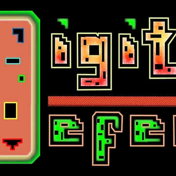 Artwork thumbnail, Digital Defects by Digital-Defects