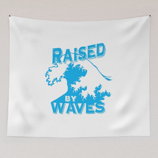 Item preview, Raised by Waves designed and sold by Shaney442.