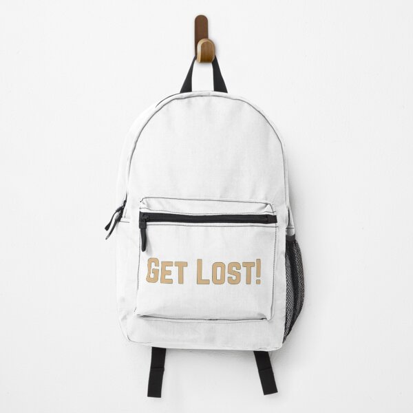Item preview, Get Lost!, tan designed and sold by Redeemed365.