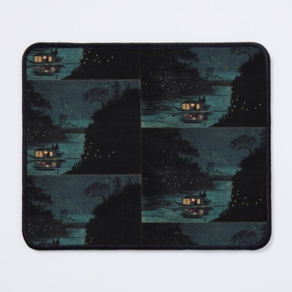 Item preview, Fireflies at Ochanomizu Alternate Kobayashi Kiyochik designed and sold by TeeARTHY.