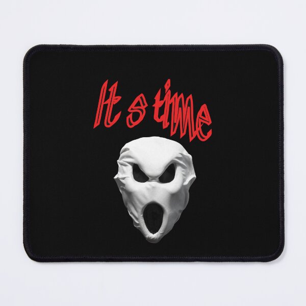 Item preview, It’s Time!" - Halloween Ghost designed and sold by TeeAauthenticF.