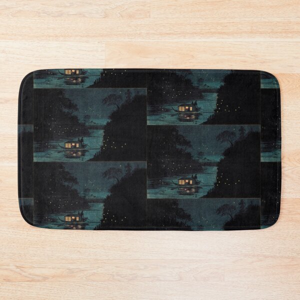 Item preview,  Fireflies at Ochanomizu Alternate   Kobayashi Kiyochik  designed and sold by TeeARTHY.