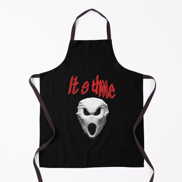 Item preview, It’s Time!" - Halloween Ghost designed and sold by TeeAauthenticF.