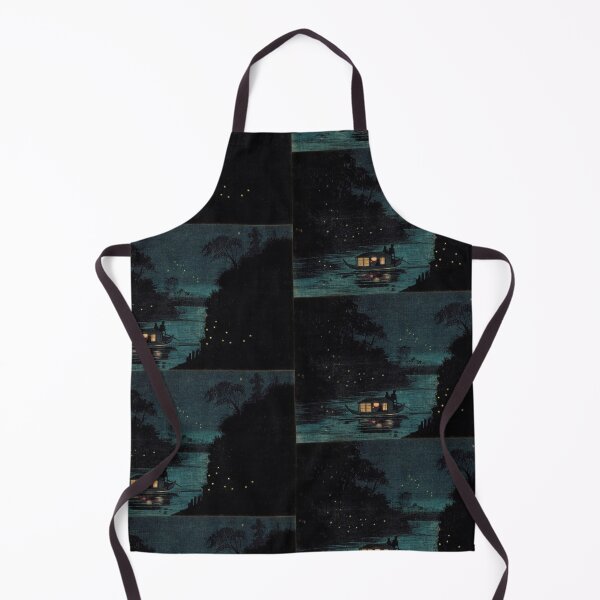 Item preview, Fireflies at Ochanomizu Alternate Kobayashi Kiyochik designed and sold by TeeARTHY.
