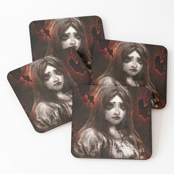 Item preview, Alice Madness Returns : Burning Photo designed and sold by Vaizenn.