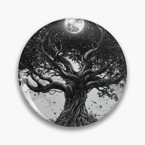 Item preview, Dark tree designed and sold by Arthinkink.