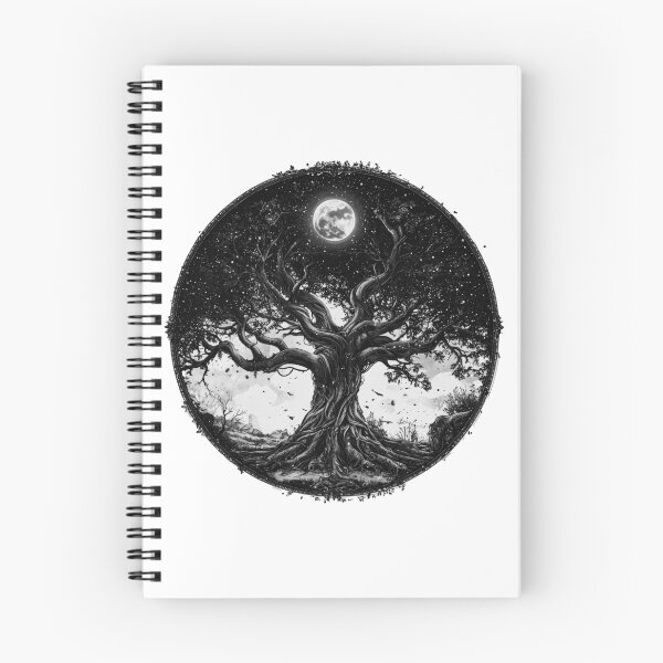 Item preview, Dark tree designed and sold by Arthinkink.