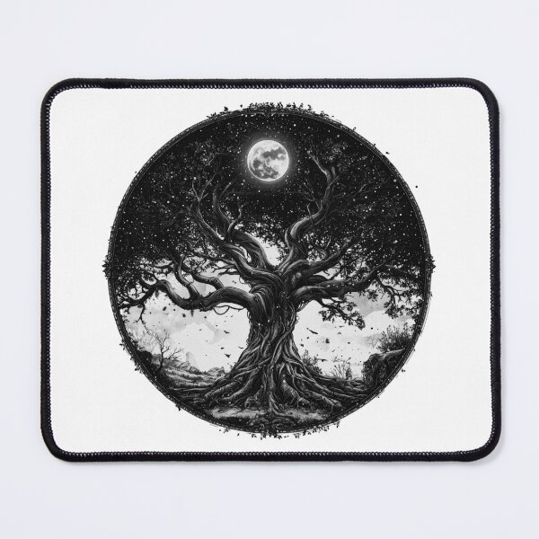 Item preview, Dark tree designed and sold by Arthinkink.