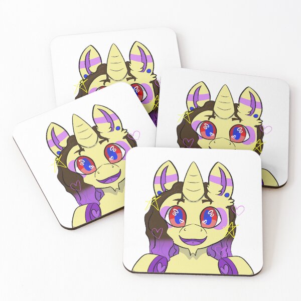 Item preview, Paint love unicorn pony No background  designed and sold by CatswellCreats.