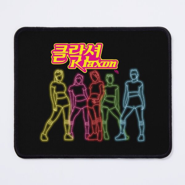 Item preview, LED DESIGN INSPIRED BY THE "(G)IDLE" GROUP IN THE KLAXON ERA designed and sold by mbs-desing.