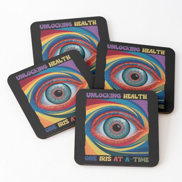 Item preview, Iridology & Nature’s Wisdom, Cosmic Harmony & Natural Helth designed and sold by EwaVerse.