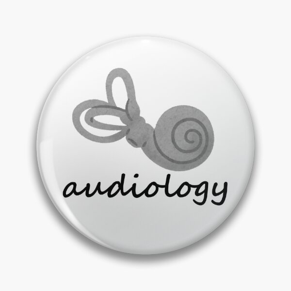 Item preview, Audiology designed and sold by SydStot.