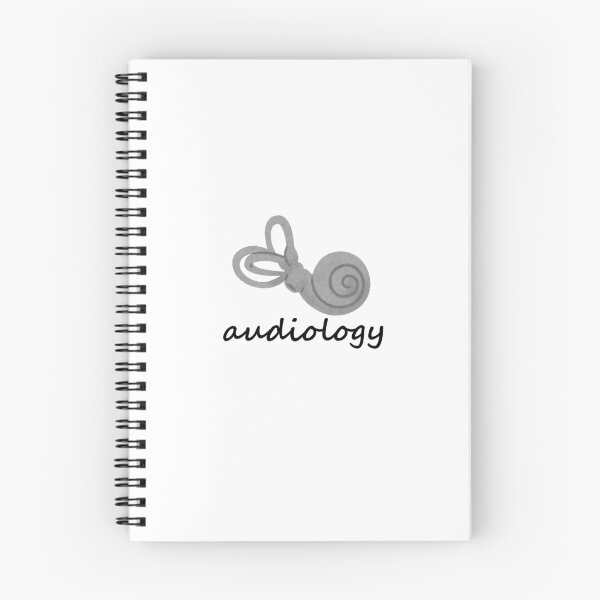 Item preview, Audiology designed and sold by SydStot.