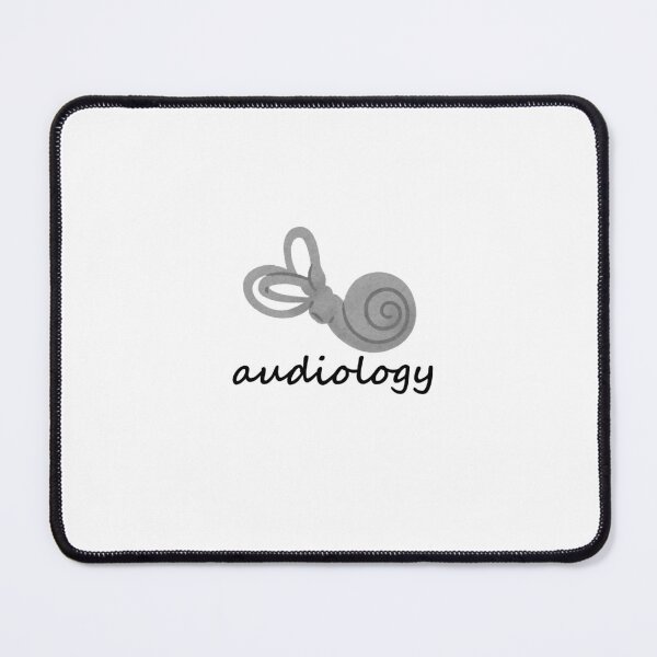 Item preview, Audiology designed and sold by SydStot.
