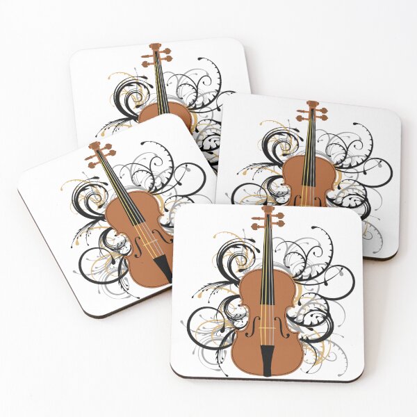 Item preview, Violin Beauty designed and sold by Ravvick.