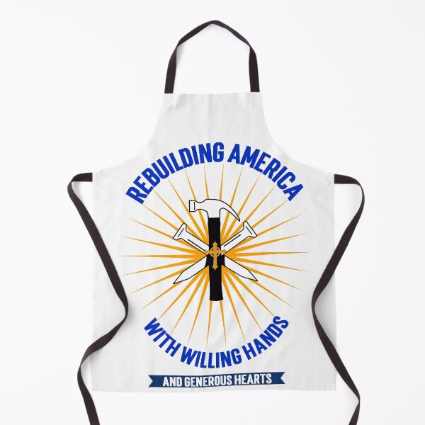 Item preview, Rebuilding America With Willing Hands & Generous Hearts designed and sold by PatchworkGirl21.