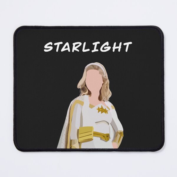 Item preview, Minimalist Starlight (White Text Version) - The Boys designed and sold by PathfinderCP.
