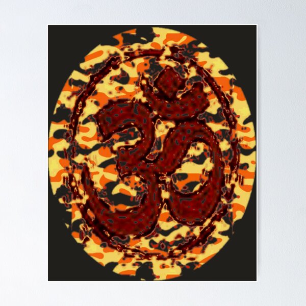 Item preview, Om kaal bhairav Camo Camuflaje designed and sold by BestCart.