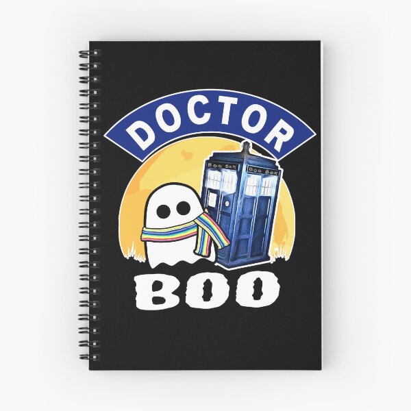 Artikelvorschau, Lustige Halloween-Parodie für Doctor Who-Fans entworfen und verkauft von Mr-Right-On.