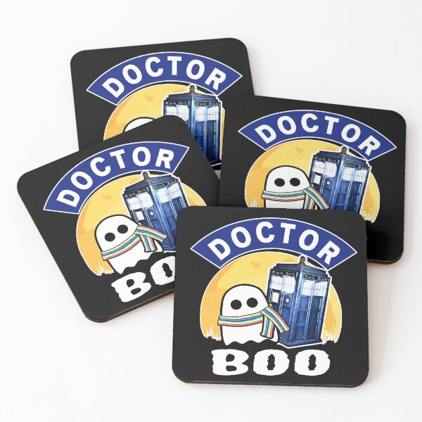 Item preview, Funny Halloween Doctor Who Fans Parody designed and sold by Mr-Right-On.
