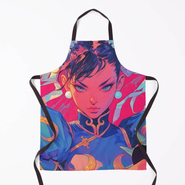 Item preview, Chun Li - 7 designed and sold by Infinite-Aspire.