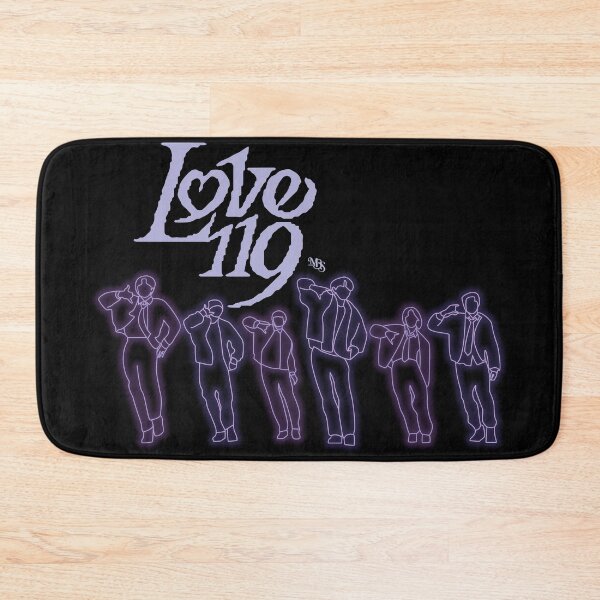 Item preview, LED DESIGN INSPIRED BY THE "RIIZE" GROUP IN THE LOVE119 ERA designed and sold by mbs-desing.