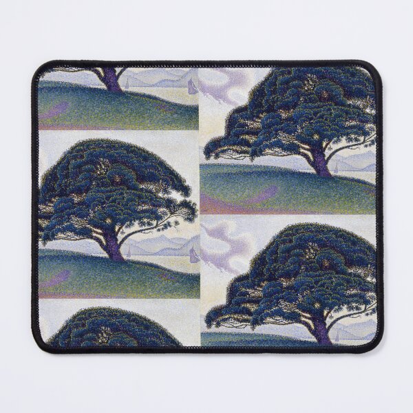 Item preview, The Bonaventure Pine Paul Signac designed and sold by TeeARTHY.