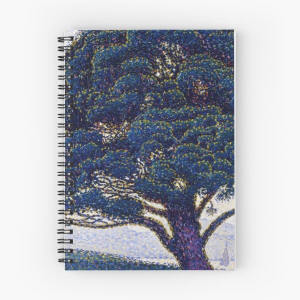 Item preview,  The Bonaventure Pine Paul Signac designed and sold by TeeARTHY.