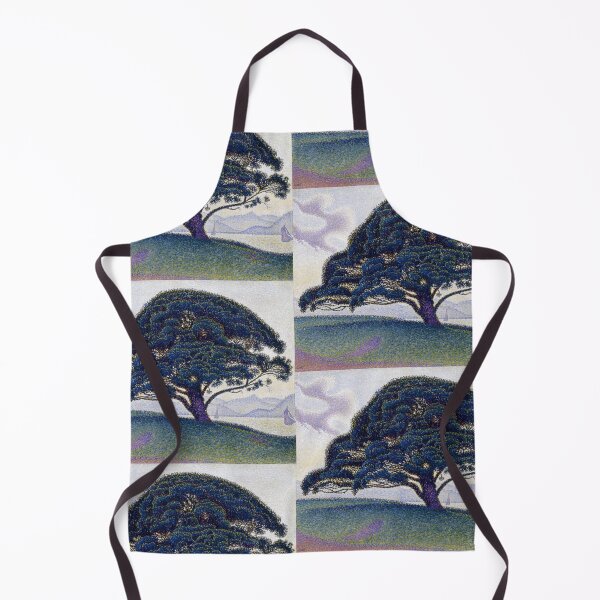 Item preview, The Bonaventure Pine Paul Signac designed and sold by TeeARTHY.