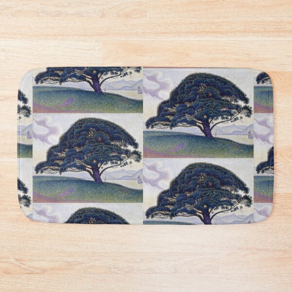 Item preview,  The Bonaventure Pine Paul Signac designed and sold by TeeARTHY.