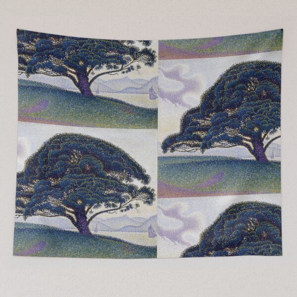 Item preview,  The Bonaventure Pine Paul Signac designed and sold by TeeARTHY.