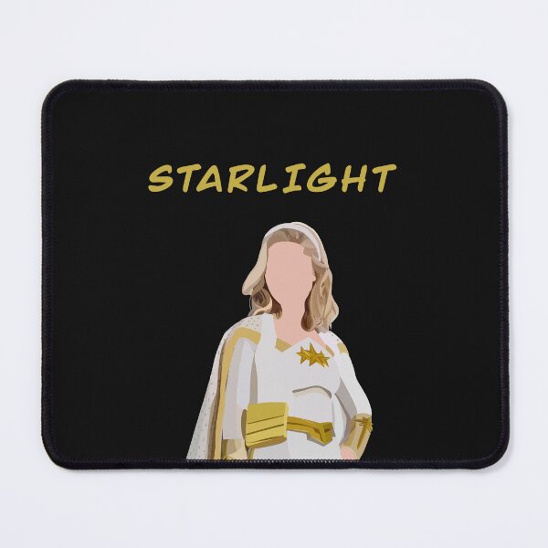 Item preview, Minimalist Starlight (Gold Text Version) - The Boys  designed and sold by PathfinderCP.