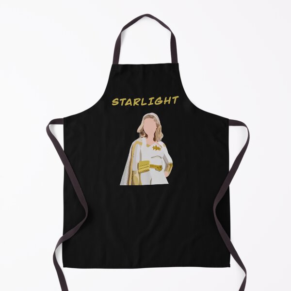 Item preview, Minimalist Starlight (Gold Text Version) - The Boys designed and sold by PathfinderCP.