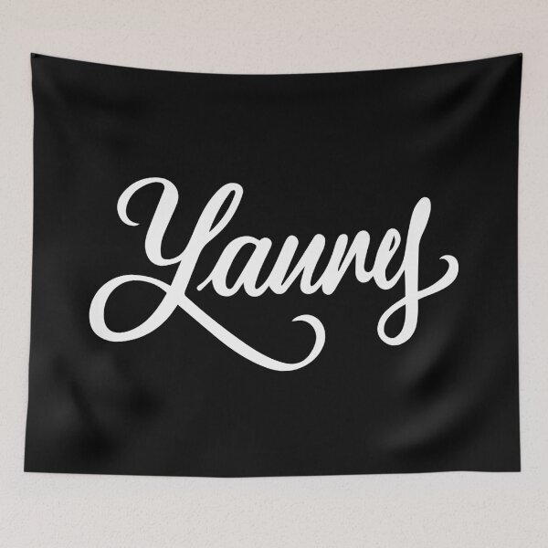 Item preview, Yanny or Laurel? - Calligraphy  designed and sold by SWISH-Design.
