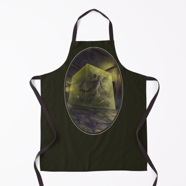 Item preview, The Dreaded Cube designed and sold by Visual Creations.