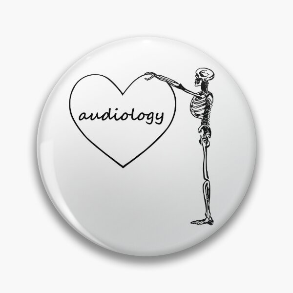 Item preview, Audiology Skeleton designed and sold by SydStot.