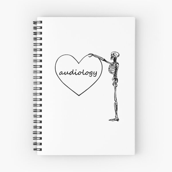 Item preview, Audiology Skeleton designed and sold by SydStot.