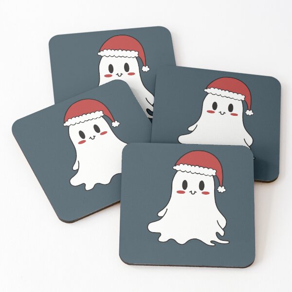 Item preview, Christmas Ghost designed and sold by Creative-Lily.