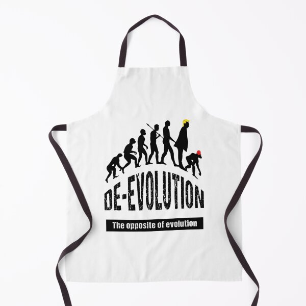 Item preview, Maga Republicans Funny De-Evolution designed and sold by EthosWear.