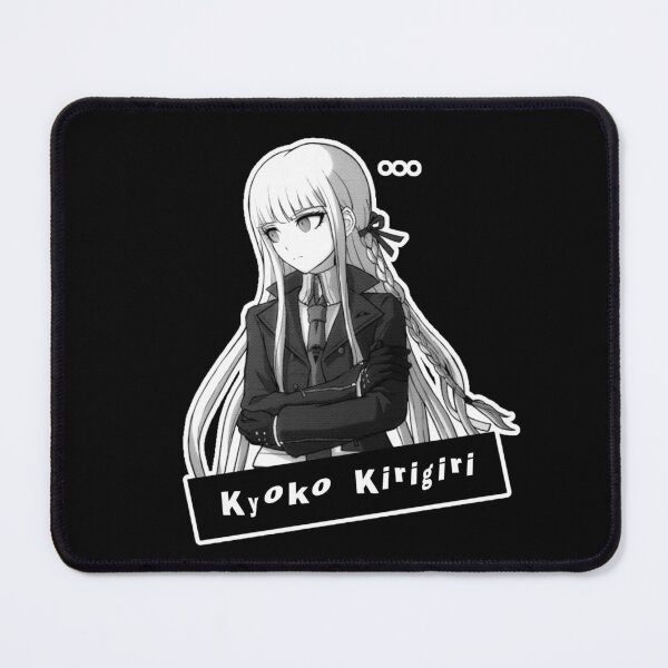 Item preview, Kyoko Kirigiri Greyscale Sprite designed and sold by VoidStarzip66.