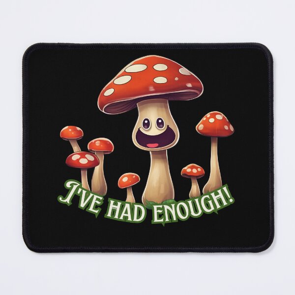 Item preview, Copy of Fungi Musheooms Family Nature designed and sold by Design_Your_Day.