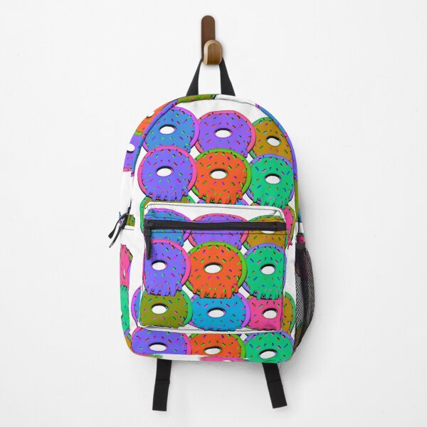 Item preview, SPRINKLED DONUTS designed and sold by KayAndAsDesigns.
